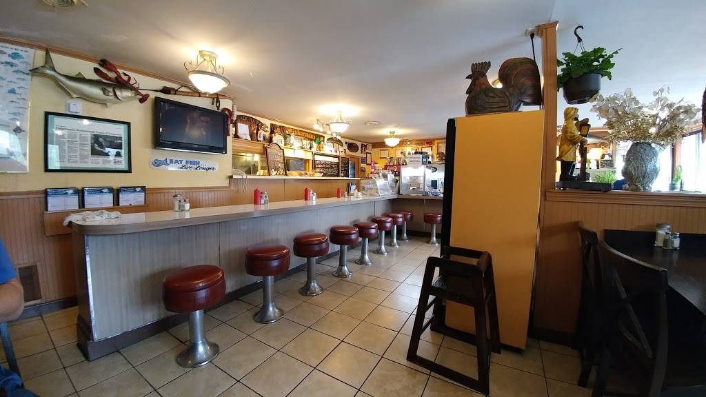 Fishermans Restaurant | restaurant | 870 East St, Dedham, MA 02026, USA | 7813260412 OR +1 781-326-0412