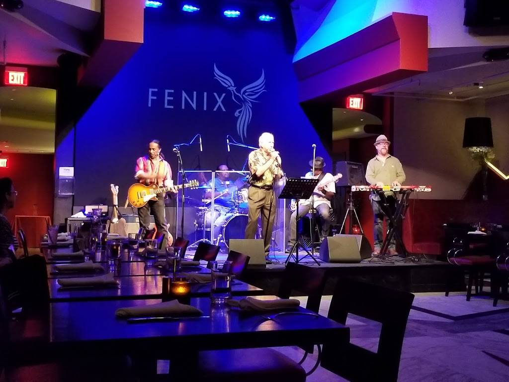 Fenix Entertainment Group | restaurant | 919 4th St, San Rafael, CA 94901, USA | 8553364999 OR +1 855-336-4999
