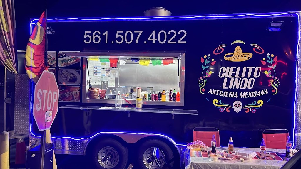 Cielito Lindo Antojeria Mexicana | restaurant | 2040 Indian Rd, West Palm Beach, FL 33409, USA | 5615074022 OR +1 561-507-4022