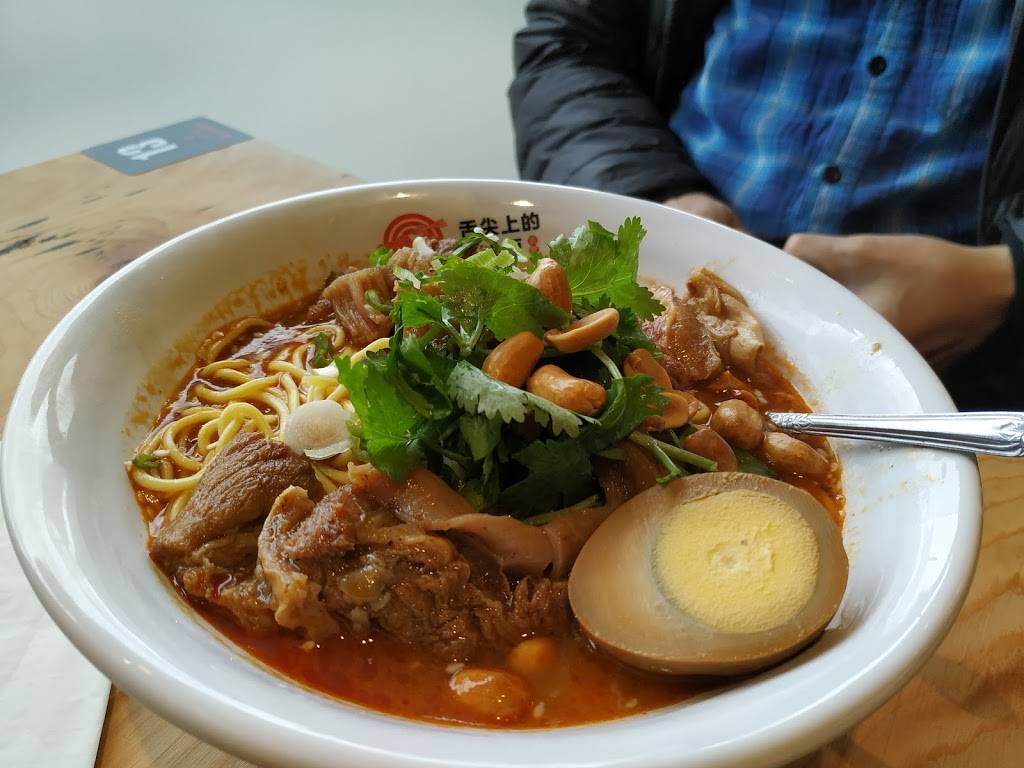 Hey Noodles 嘿小面 | restaurant | 5460 Hwy 7, Markham, ON L3P 1B7, Canada | 9052098666 OR +1 905-209-8666