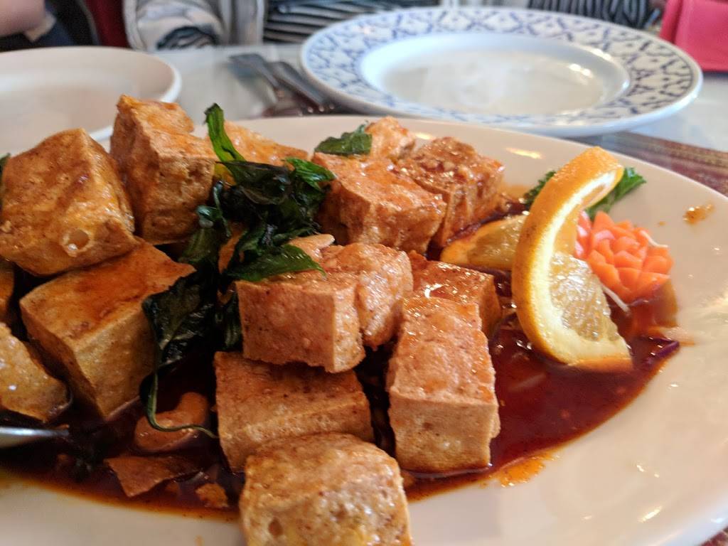 Chao Praya | restaurant | 1553 S Novato Blvd G, Novato, CA 94947, USA | 4158929303 OR +1 415-892-9303