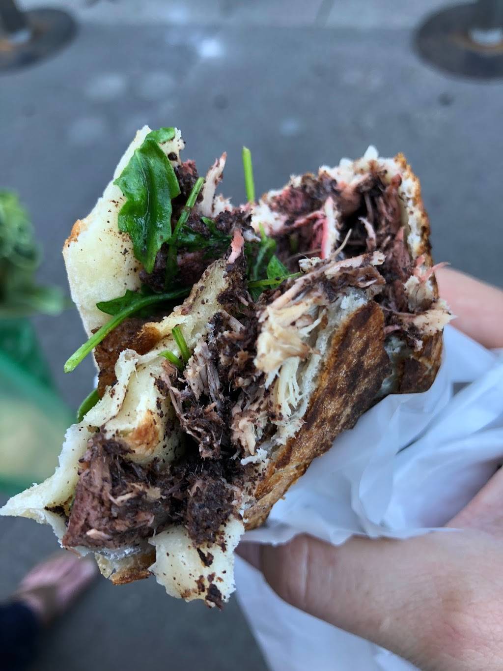 MarketBar | restaurant | One Ferry Building, San Francisco, CA 94111, USA | 4154341100 OR +1 415-434-1100