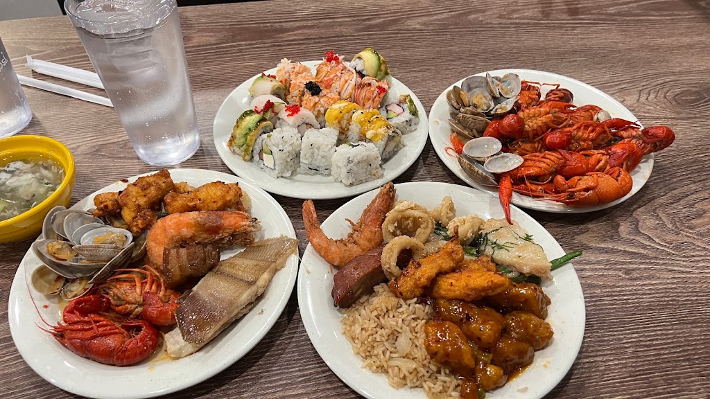 UMI Sushi & Seafood | restaurant | UMI Sushi & Seafood Buffet, 198 Maine Mall Rd #27, South Portland, ME 04106, USA | 2077474018 OR +1 207-747-4018