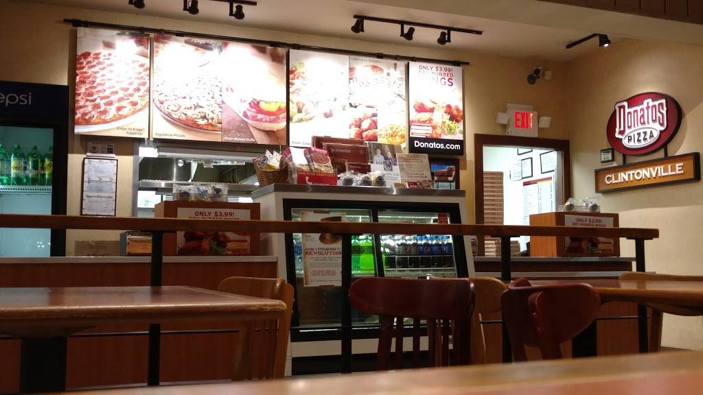 Donatos Pizza | meal takeaway | 3489 N High St, Columbus, OH 43214, USA | 6142689559 OR +1 614-268-9559