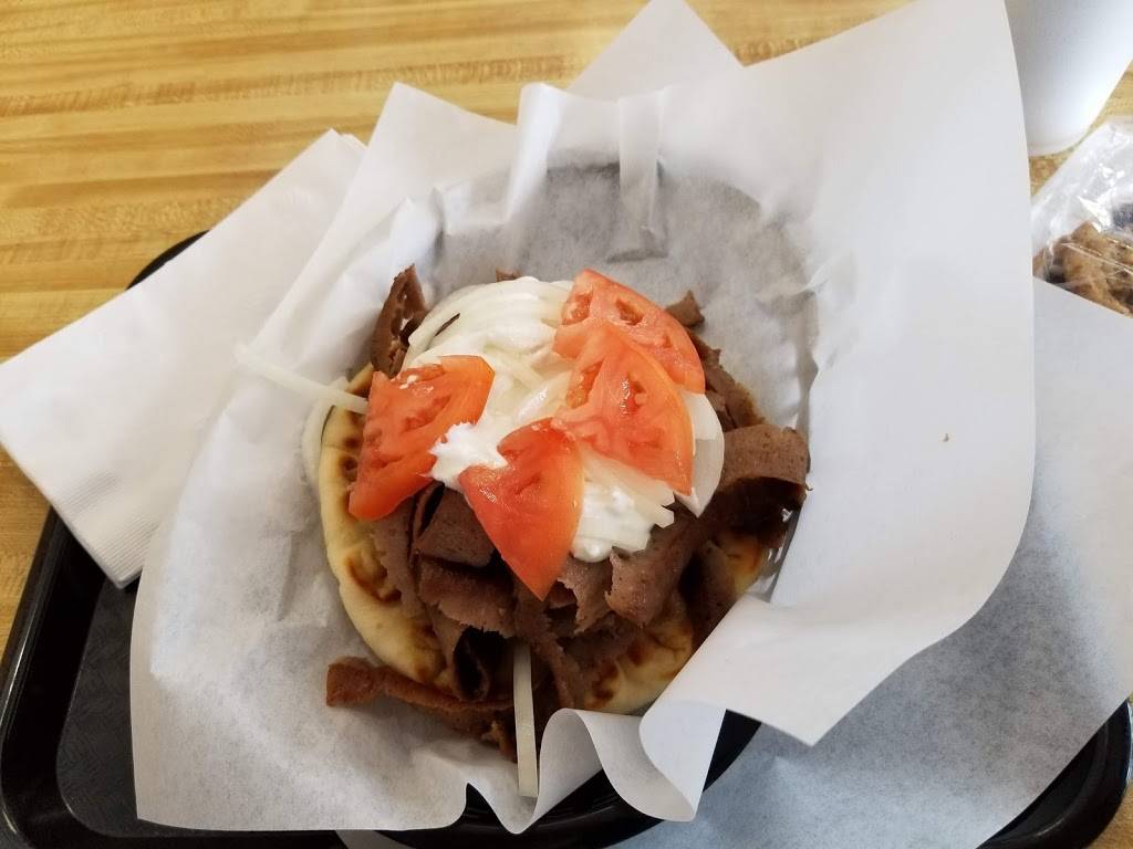 Geos Gyros | meal takeaway | 7090 W 79th St, Burbank, IL 60459, USA | 7084303333 OR +1 708-430-3333