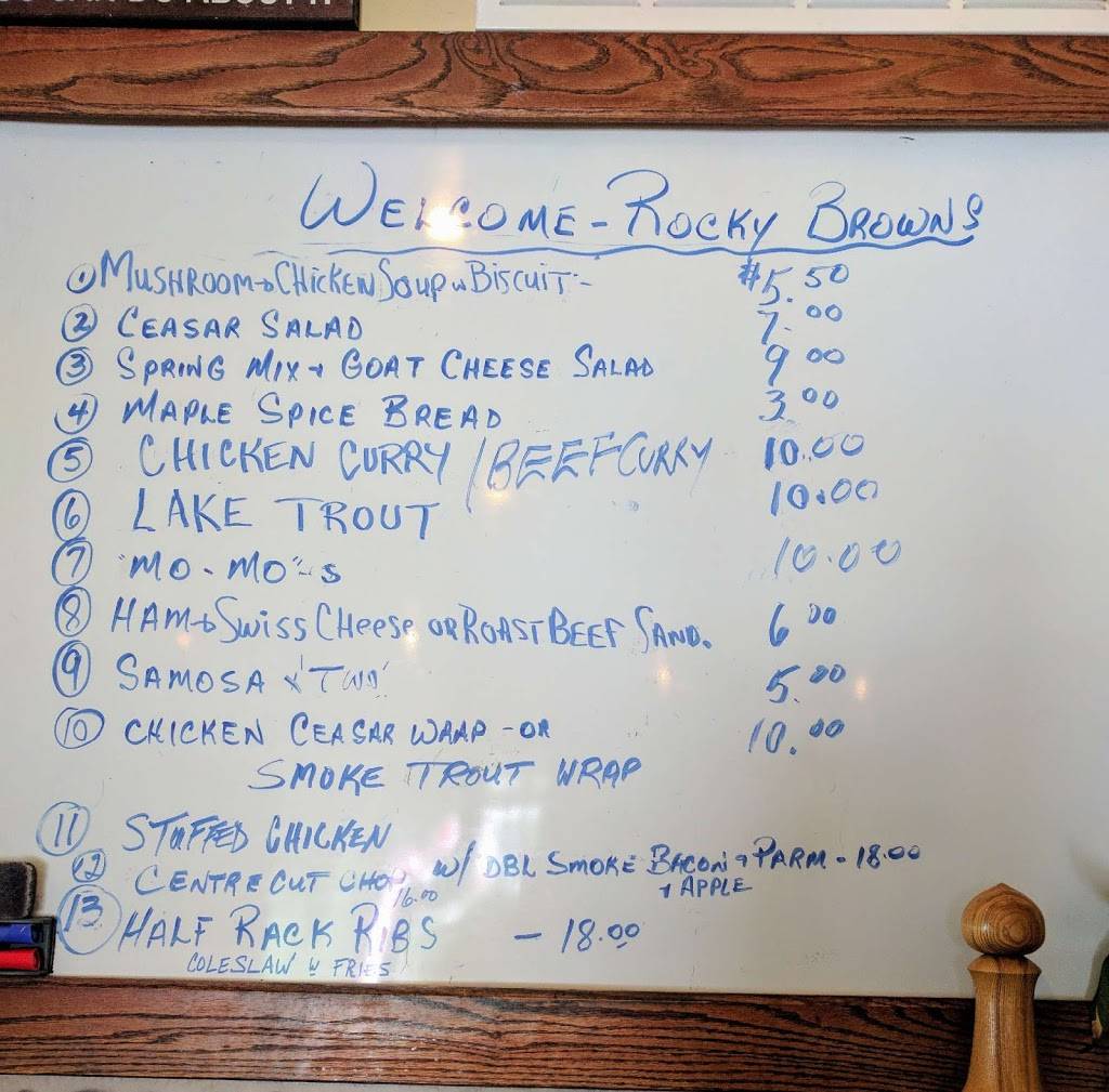 The Gaslight Diner (formerly Muma Browns Diner) | restaurant | 481 Princess St, Shallow Lake, ON N0H 2K0, Canada | 5199353500 OR +1 519-935-3500