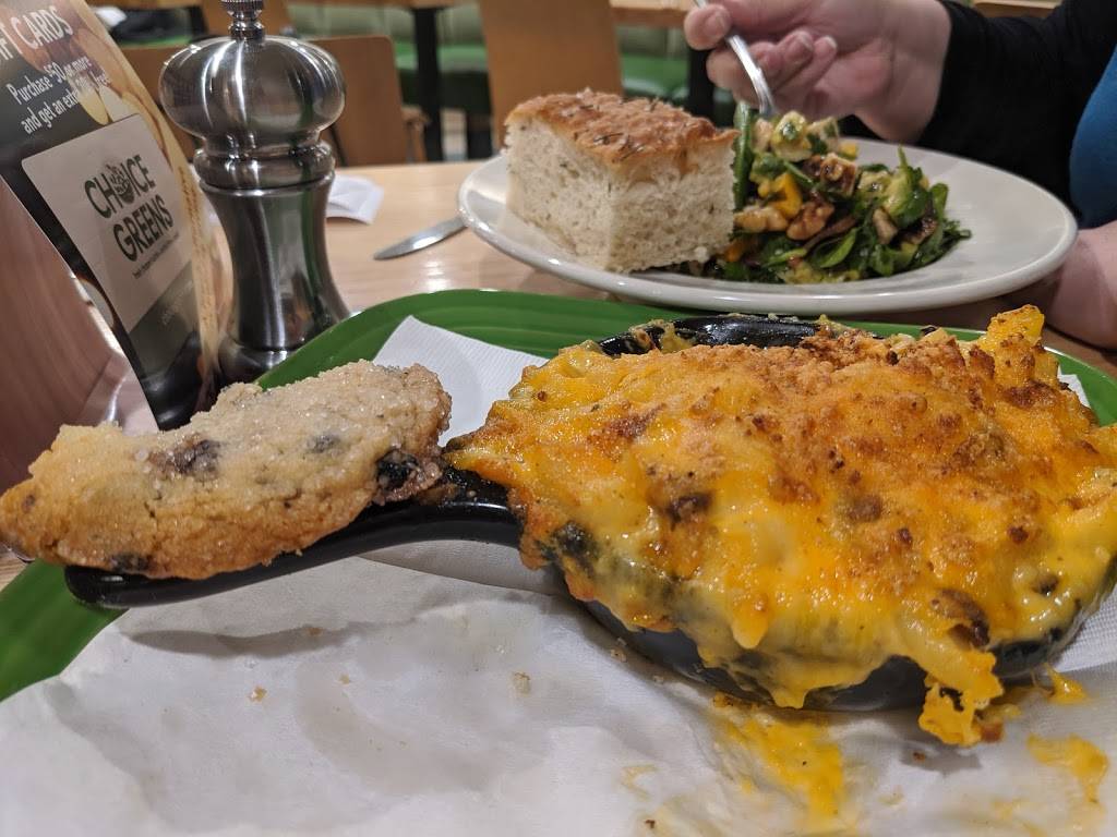 Choice Greens | restaurant | 2829 E Speedway Blvd, Tucson, AZ 85716, USA | 5203192467 OR +1 520-319-2467