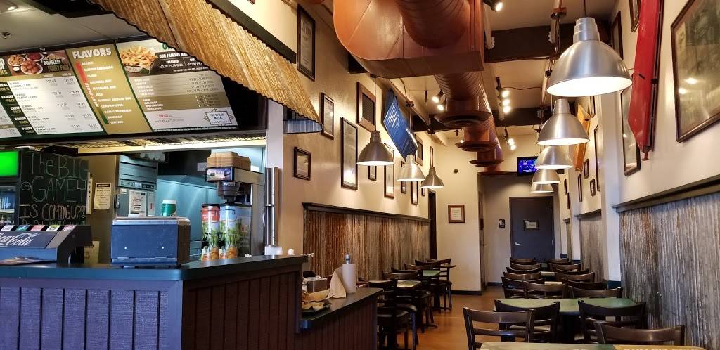 Wingstop | restaurant | 5833 W Thunderbird Rd, Glendale, AZ 85306, USA | 6024399464 OR +1 602-439-9464