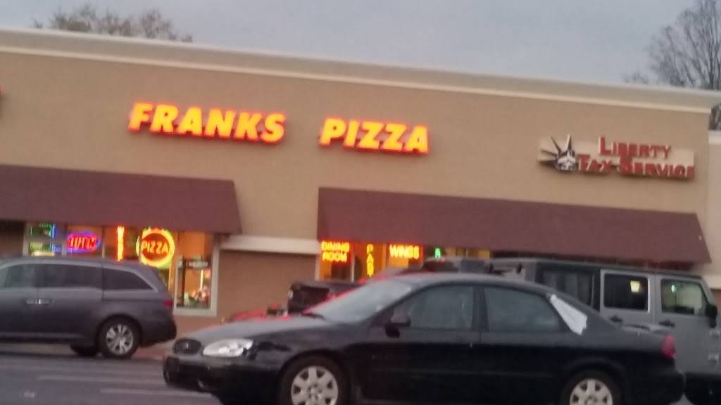 Franks Pizza | restaurant | 1001, 989 W County Line Rd, Hatboro, PA 19040, USA | 2156742222 OR +1 215-674-2222