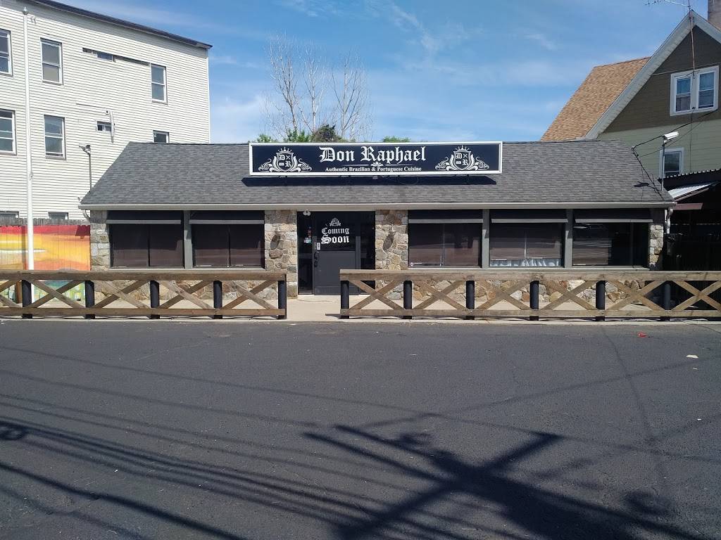 Don Raphael Brazilian/Portuguese Cuisine | restaurant | 256 Oak St, Bridgeport, CT 06604, USA | 2033458879 OR +1 203-345-8879