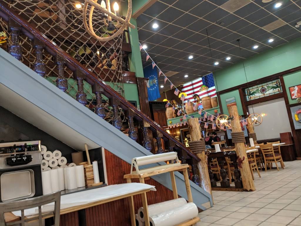 Blue Crab Juicy Seafood & Bar | restaurant | 8901 Kingsridge Dr, Dayton, OH 45458, USA | 9378138081 OR +1 937-813-8081