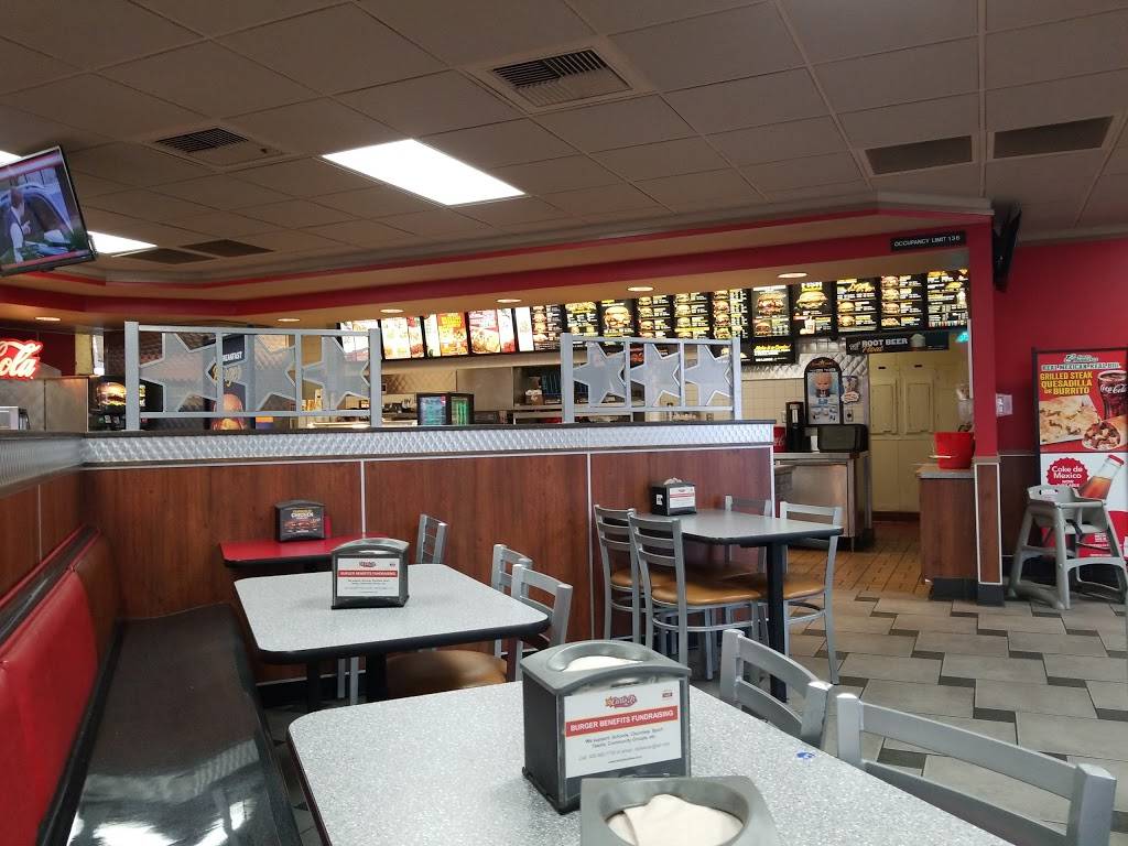Carls Jr. | restaurant | 818 W Shaw Ave, Clovis, CA 93612, USA | 5593480446 OR +1 559-348-0446
