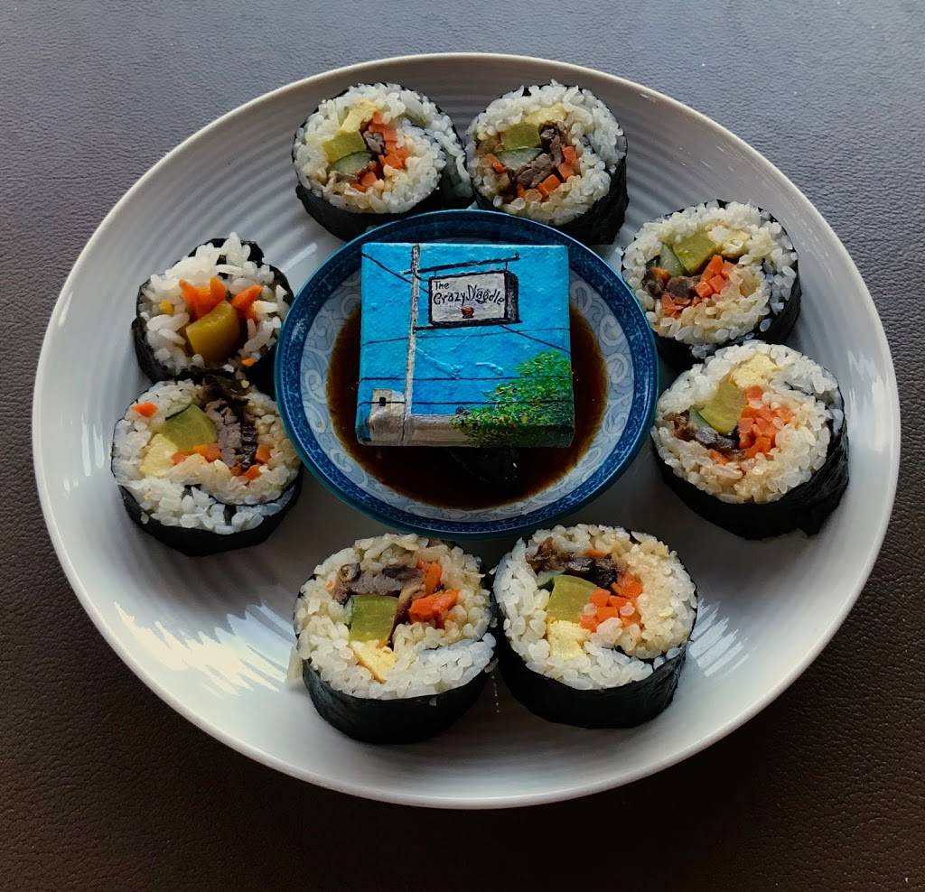 The Crazy Noodle | restaurant | 2015 Madison Ave, Memphis, TN 38104, USA | 9012720928 OR +1 901-272-0928