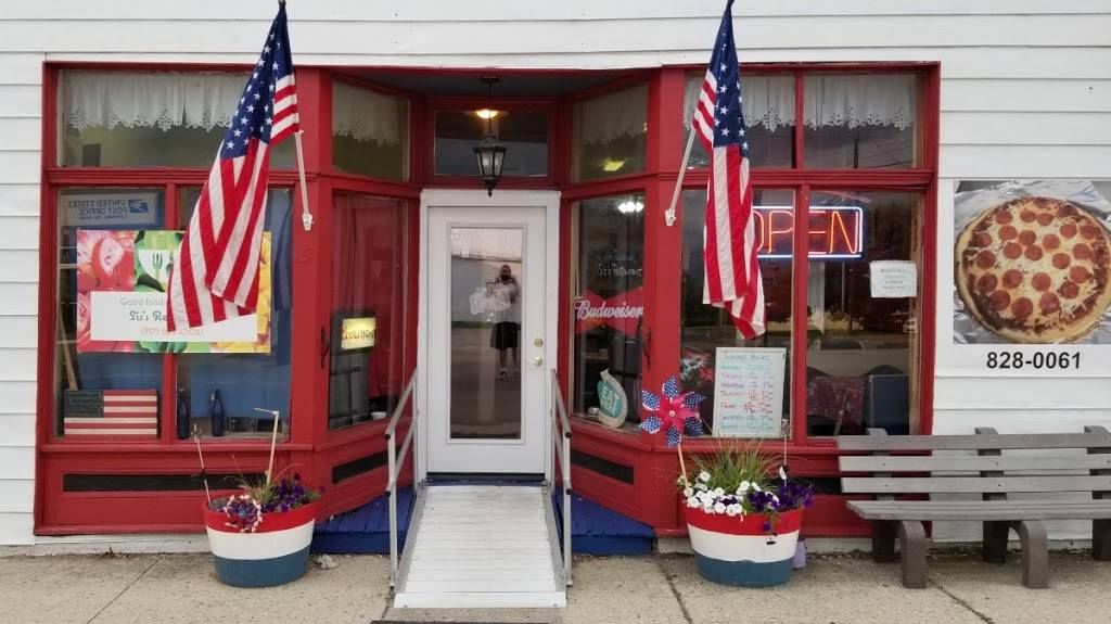 Siss Restaurant | restaurant | 2 W Pleasant St, Catawba, OH 43010, USA | 9378280061 OR +1 937-828-0061