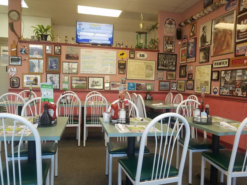 The Coffee Station II | restaurant | 3518 Foulk Rd, Garnet Valley, PA 19061, USA | 6104851994 OR +1 610-485-1994