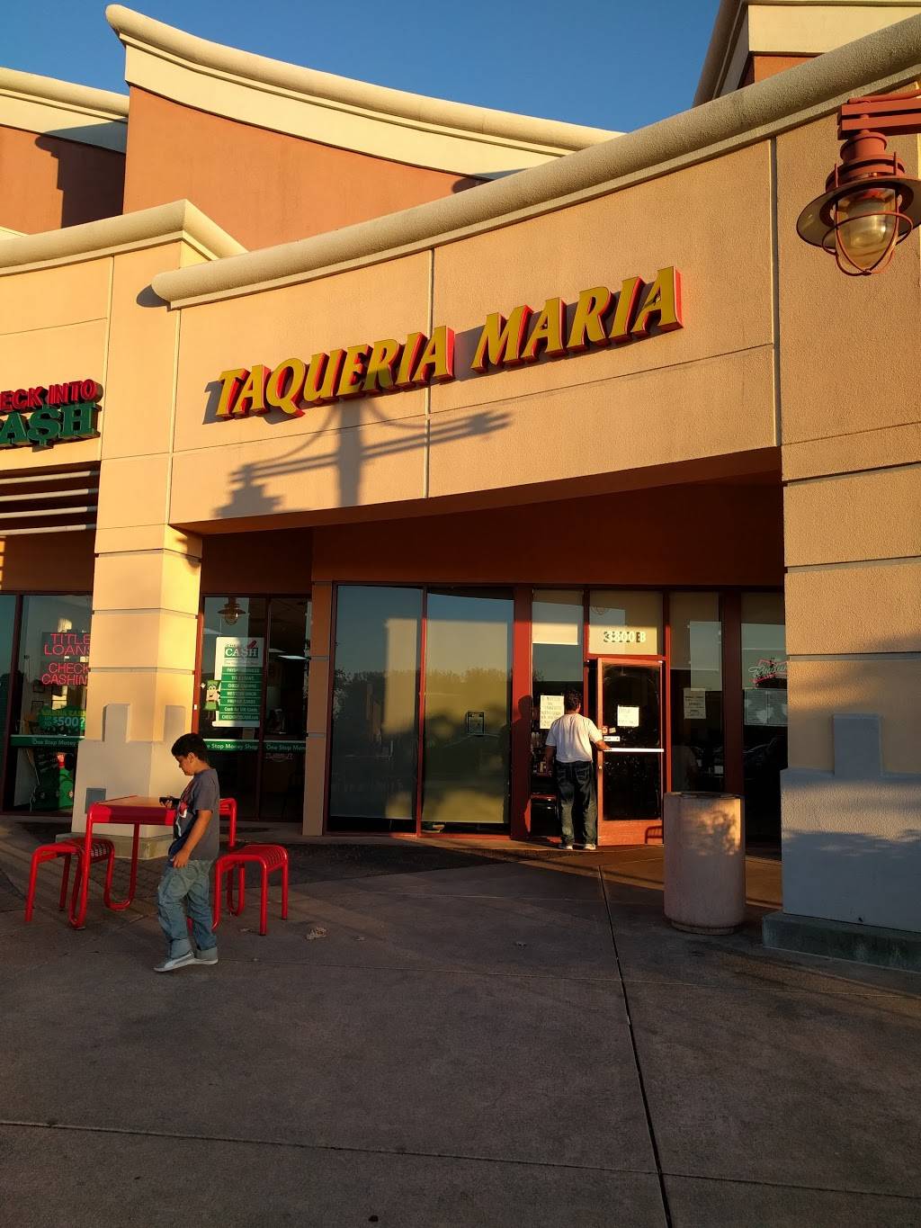 Taqueria Maria | restaurant | 3800 Klose Way B, Richmond, CA 94806, USA | 5107588155 OR +1 510-758-8155