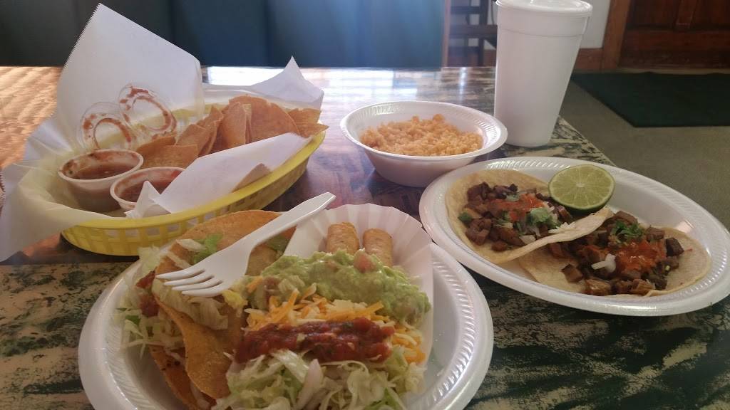Tacos El Sol | restaurant | 2124 SE 6th Ave, Topeka, KS 66607, USA | 7852322556 OR +1 785-232-2556
