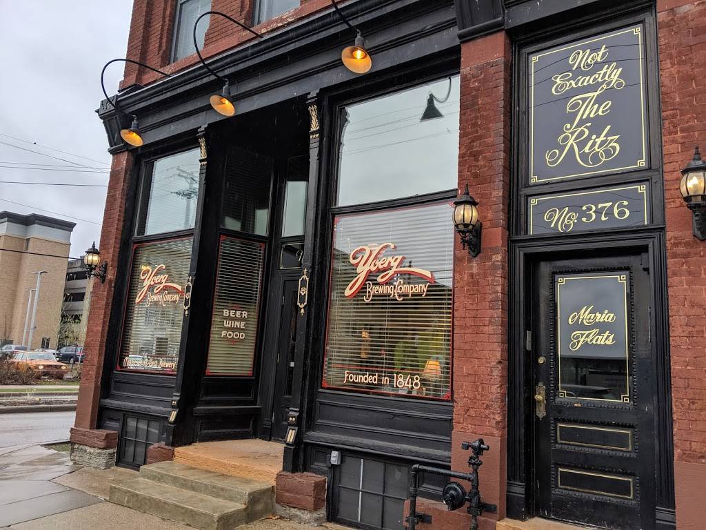 Yoerg Beer | restaurant | 378 Maria Ave, St Paul, MN 55106, USA | 6513302076 OR +1 651-330-2076