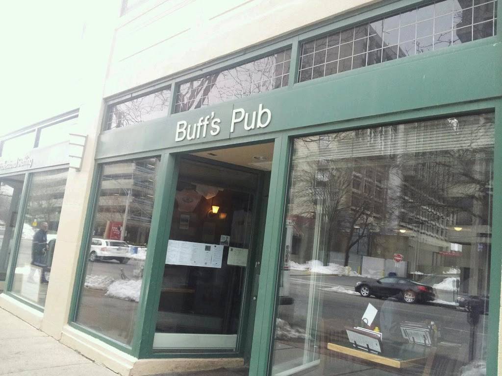 Buffs Pub | meal takeaway | 317 Washington St, Newton, MA 02458, USA | 6173329134 OR +1 617-332-9134