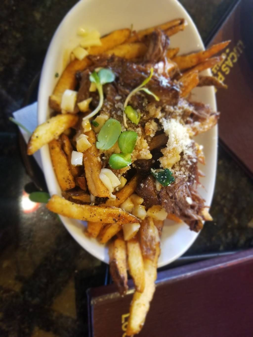 Lucas Park Grille | restaurant | 1234 Washington Ave, St. Louis, MO 63103, USA | 3142417770 OR +1 314-241-7770