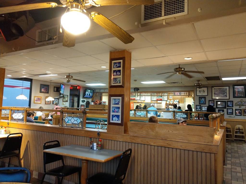 Byrons Smokehouse | restaurant | 436 Opelika Rd, Auburn, AL 36830, USA | 3348879981 OR +1 334-887-9981