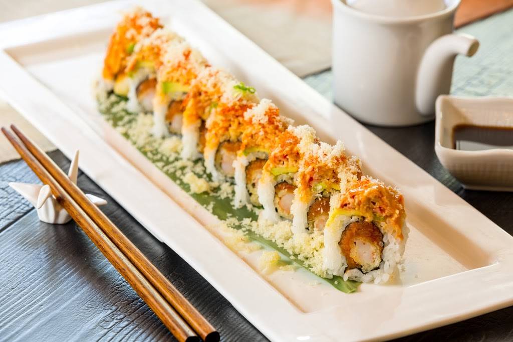 Fish On Fire | restaurant | 101 Town and Country Dr # C, Danville, CA 94526, USA | 9258371027 OR +1 925-837-1027