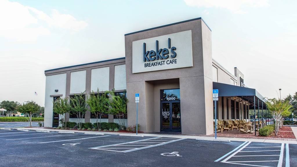 Kekes Breakfast Cafe | restaurant | 4000 Town Center Blvd, Orlando, FL 32837, USA | 4078571404 OR +1 407-857-1404