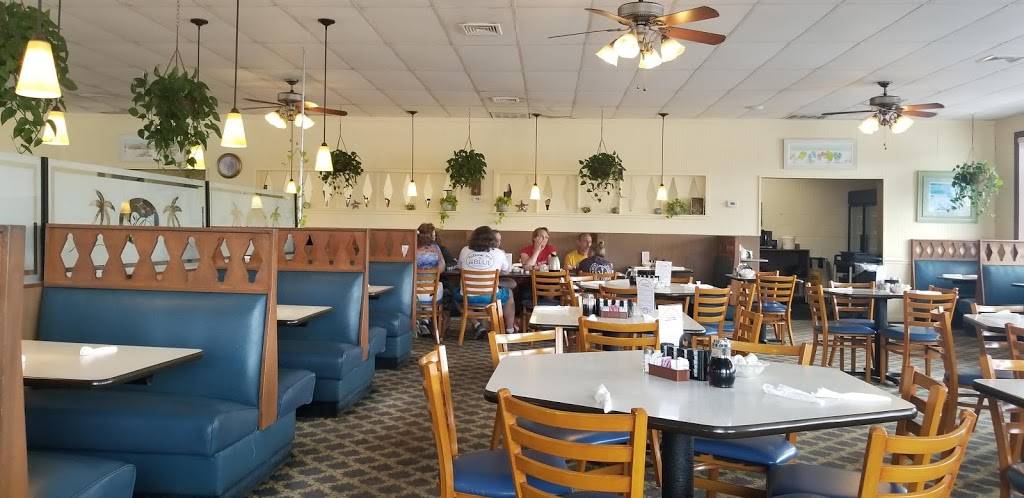 Pan American Pancake House | restaurant | 1305 S Kings Hwy, Myrtle Beach, SC 29577, USA | 8434483629 OR +1 843-448-3629