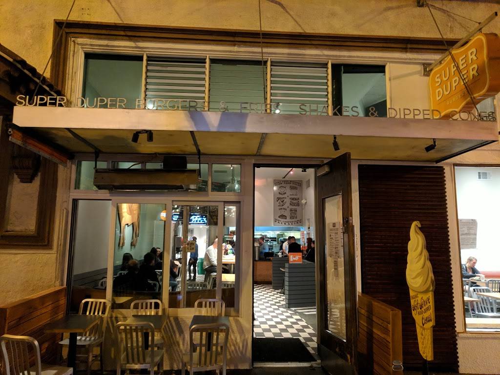 Super Duper Burgers | restaurant | 2304 Market St, San Francisco, CA 94114, USA | 4155588123 OR +1 415-558-8123