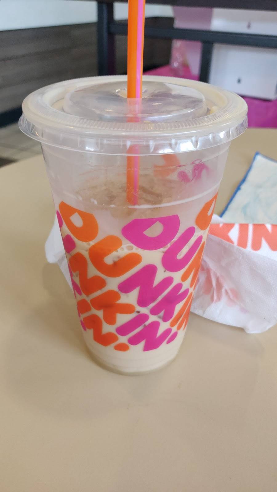 Dunkin | bakery | 1719 E Silver Star Rd, Ocoee, FL 34761, USA | 4075237363 OR +1 407-523-7363