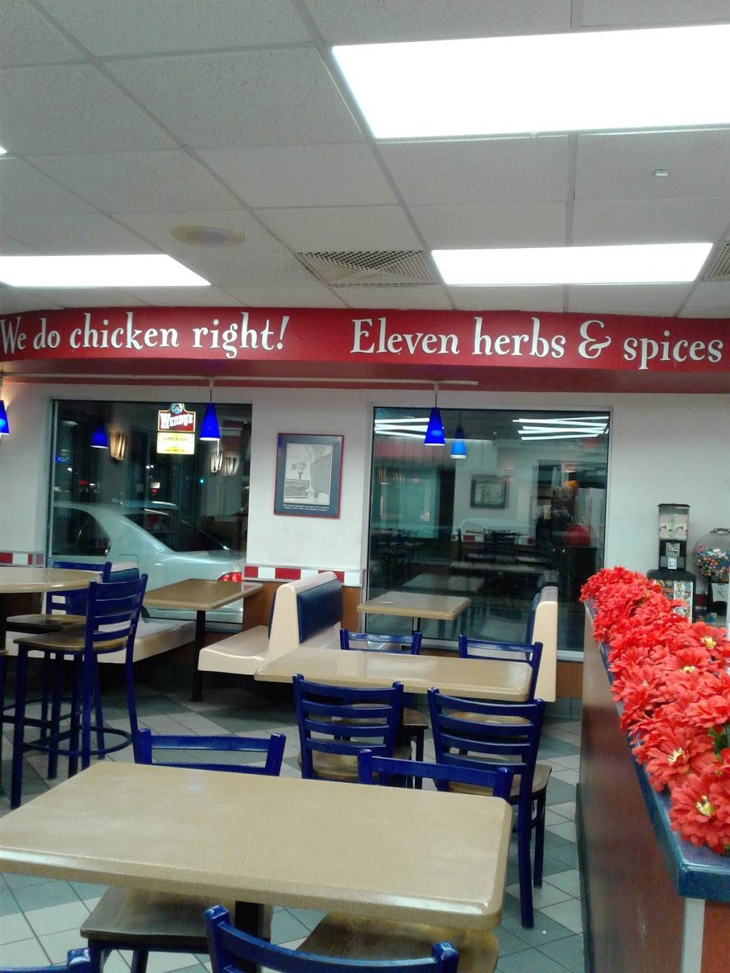 KFC | restaurant | 7418 Augusta Rd, Piedmont, SC 29673, USA | 8642772471 OR +1 864-277-2471