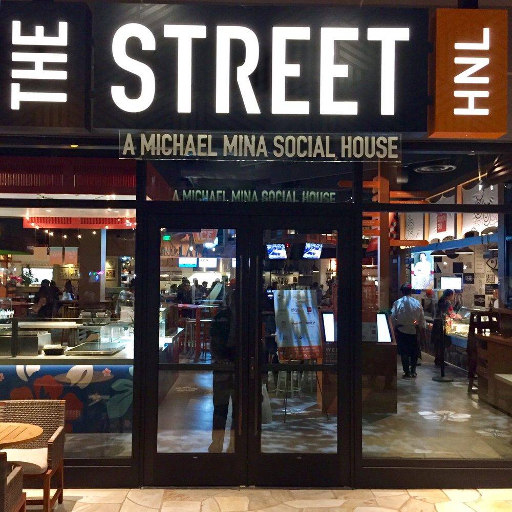 THE STREET - A Michael Mina Social House | restaurant | 2330 Kalakaua Ave #330 Suite 156, Honolulu, HI 96815, USA | 8083774402 OR +1 808-377-4402