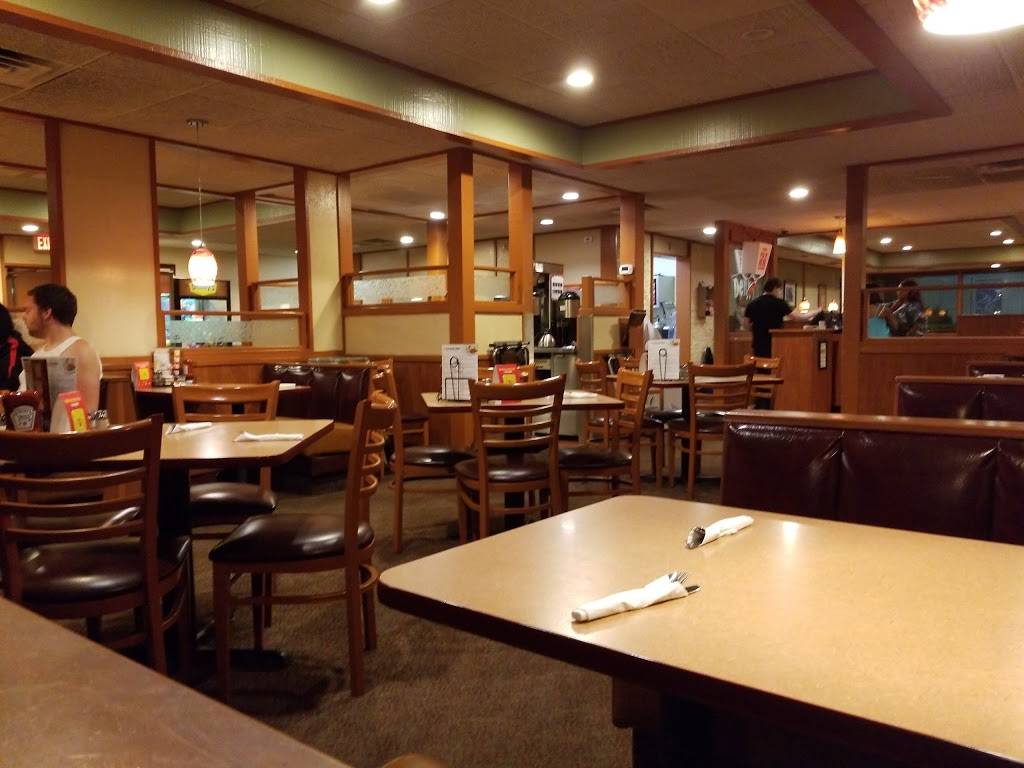 Dennys | restaurant | 4024 Vestal Pkwy E, Vestal, NY 13850, USA | 6077989660 OR +1 607-798-9660