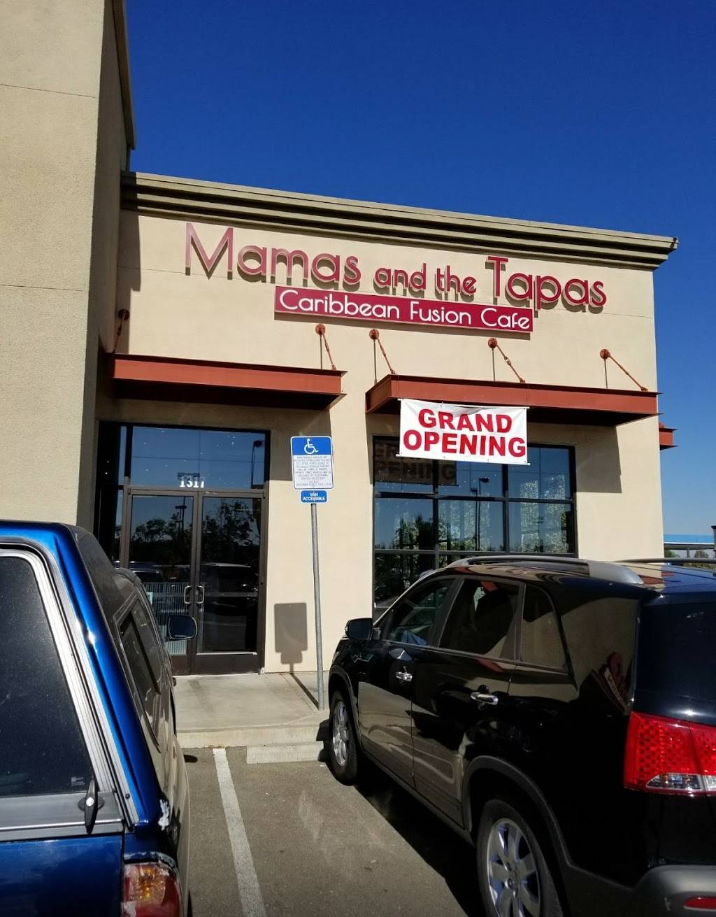 Mamas and the Tapas Cafe | restaurant | 1317 Historical Plaza Way, Manteca, CA 95336, USA | 2092394867 OR +1 209-239-4867