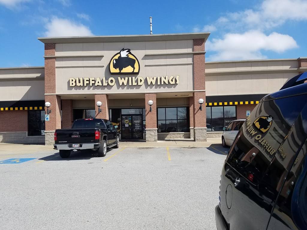 Buffalo Wild Wings | meal takeaway | 2707 SE Moberly Ln, Bentonville, AR 72712, USA | 4792549464 OR +1 479-254-9464