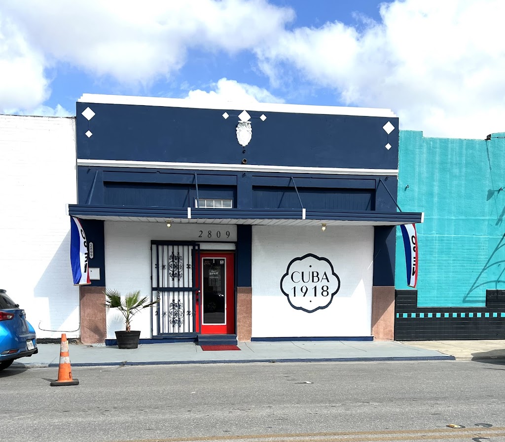 Cuba 1918 | restaurant | 2809 W Southcross Blvd, San Antonio, TX 78211, USA | 2102369925 OR +1 210-236-9925