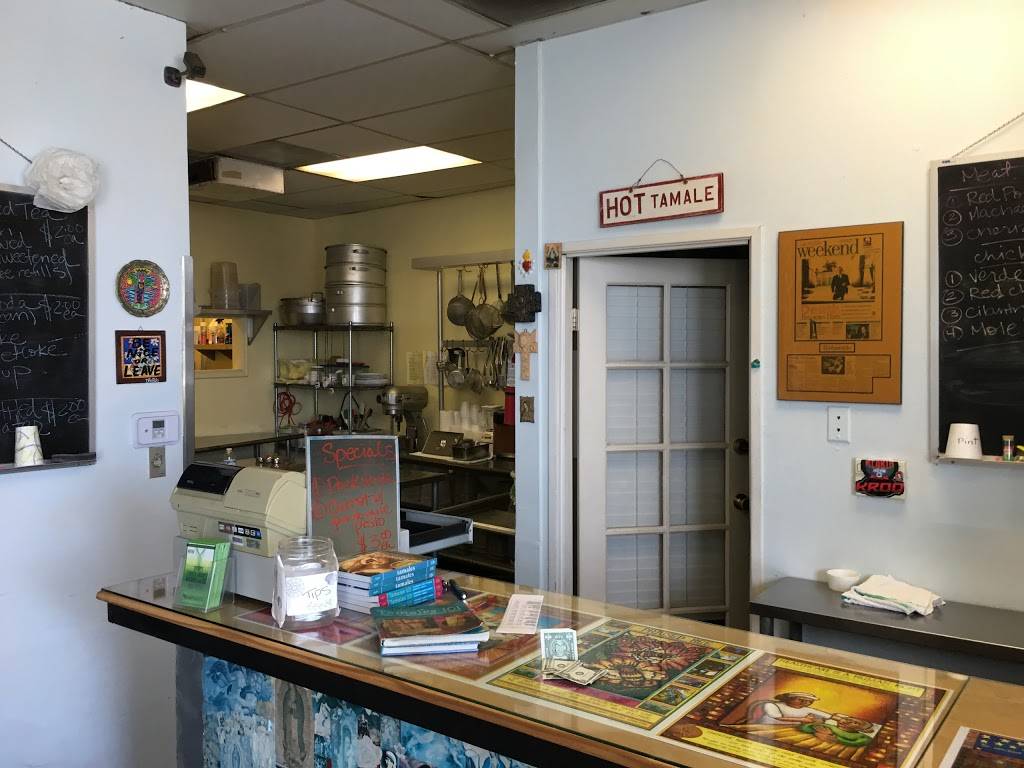 Tamaras Tamales | restaurant | 13352 W Washington Blvd, Los Angeles, CA 90066, USA | 3103057714 OR +1 310-305-7714