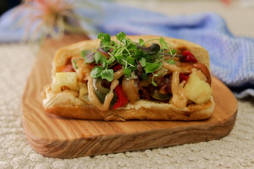 Aloha Sol Organic Hawiian Fusion | restaurant | 3830 Oceanic Dr, Oceanside, CA 92056, USA | 7603143410 OR +1 760-314-3410