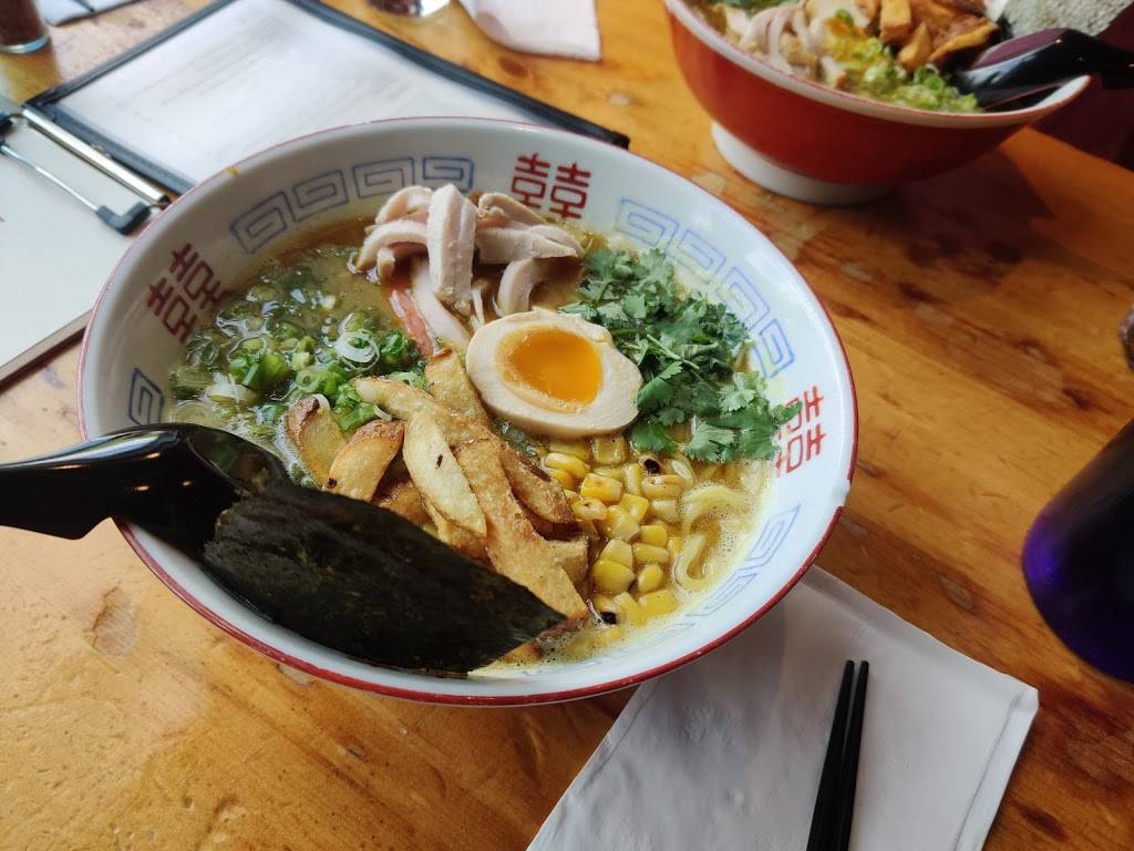 Pai Men Miyake | restaurant | 188 State St, Portland, ME 04102, USA | 2075419204 OR +1 207-541-9204