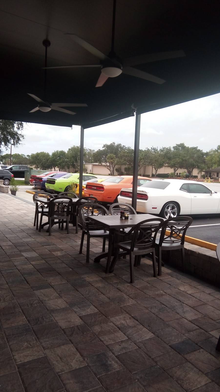 The Downwind Cafe | restaurant | 100 Cessna Blvd, Port Orange, FL 32128, USA | 3867568811 OR +1 386-756-8811
