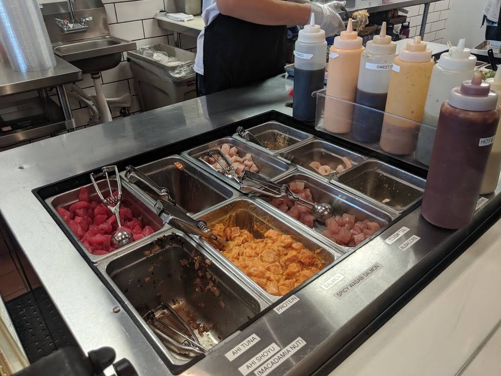 Pokirito | restaurant | 848 Foothill Blvd, San Luis Obispo, CA 93405, USA | 8054392541 OR +1 805-439-2541