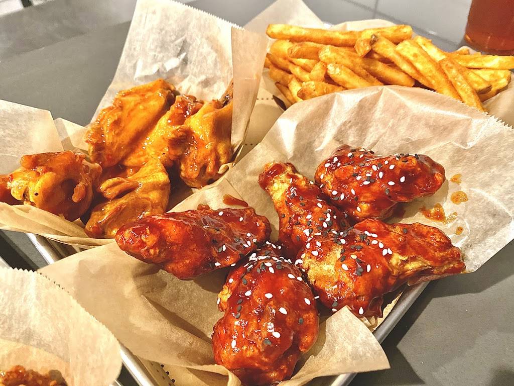 Fire Wings Hayward | restaurant | 24703 Amador St Suite 3, Hayward, CA 94544, USA | 5102447498 OR +1 510-244-7498