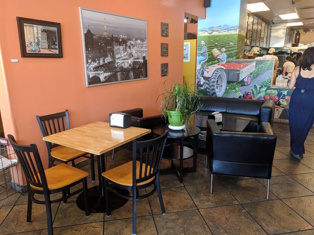 Crepes Bistro | cafe | 57 Washington St, Santa Clara, CA 95050, USA | 4082606885 OR +1 408-260-6885