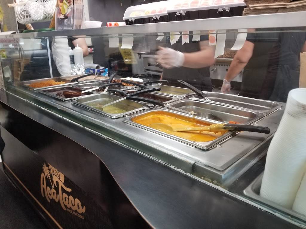 Aca Taco | restaurant | 1000 W Sacramento Ave D, Chico, CA 95926, USA | 5303430909 OR +1 530-343-0909