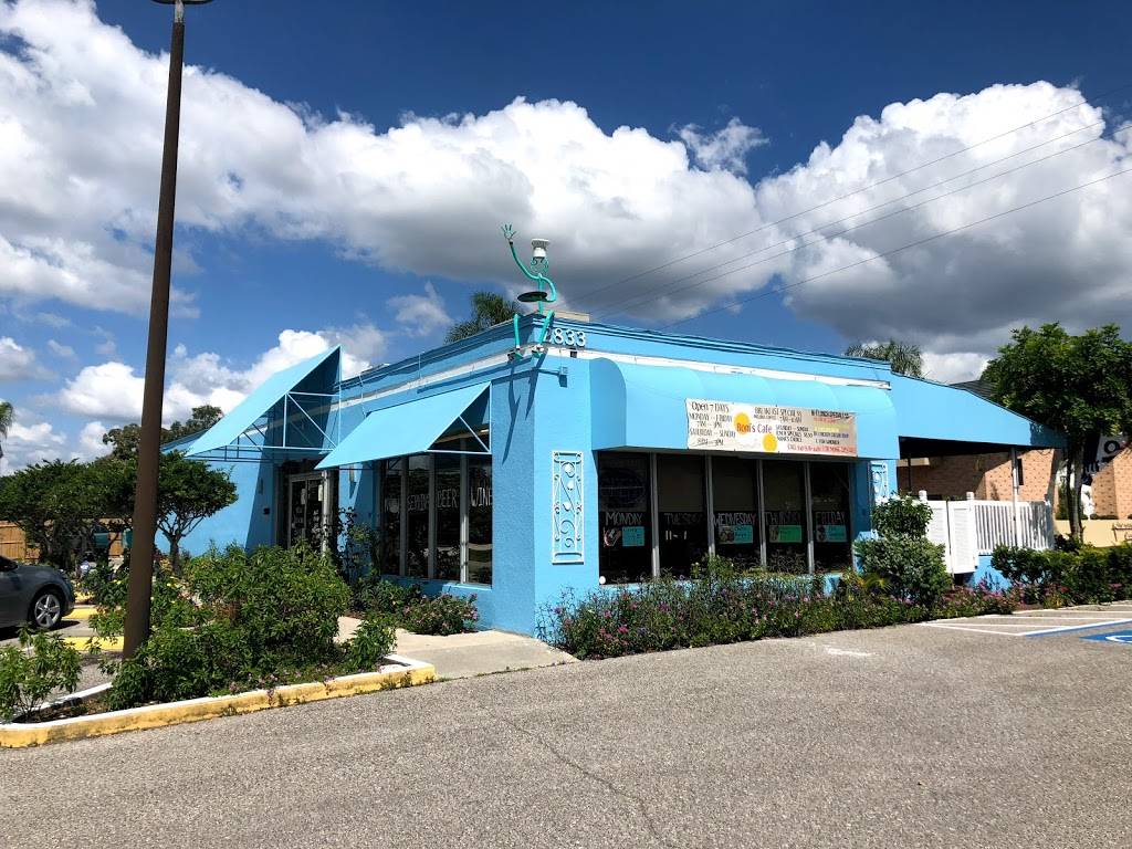 Ronis Café | restaurant | 7139, 2833 Bee Ridge Rd, Sarasota, FL 34239, USA | 9419264461 OR +1 941-926-4461