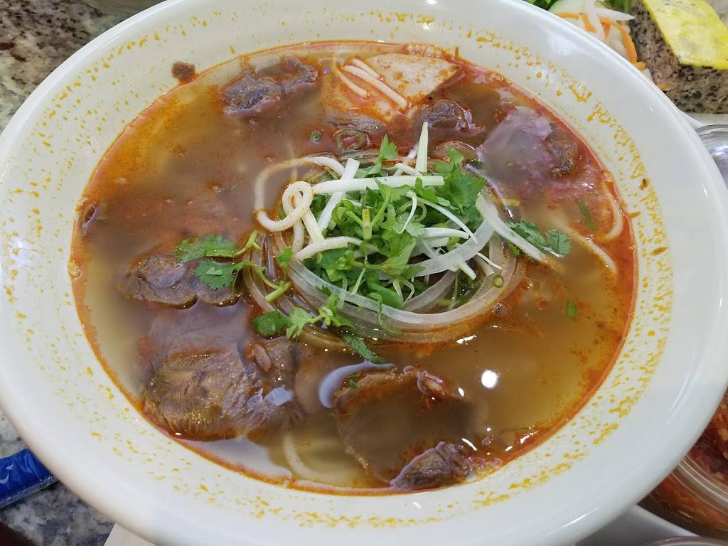 Cafe Mi Quang | restaurant | 3324 Kensington Ave, Philadelphia, PA 19134, USA | 2154595062 OR +1 215-459-5062