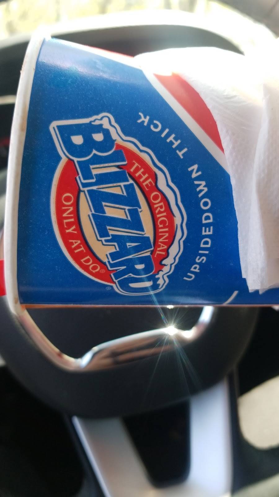 Dairy Queen | restaurant | 161 College Ave, Waterville, ME 04901, USA | 2078731677 OR +1 207-873-1677