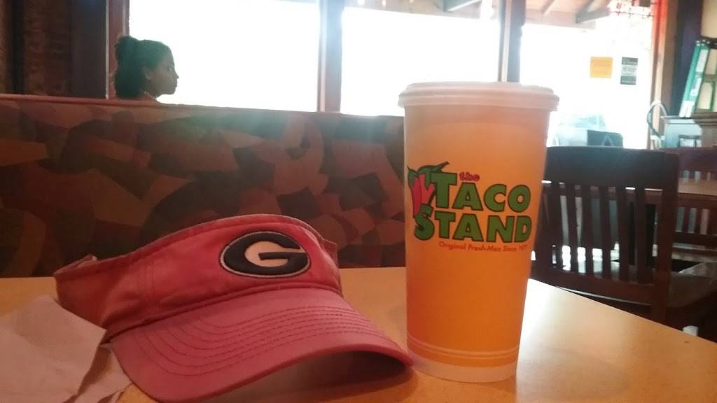 Taco Stand | restaurant | 247 E Broad St, Athens, GA 30601, USA | 7065491446 OR +1 706-549-1446