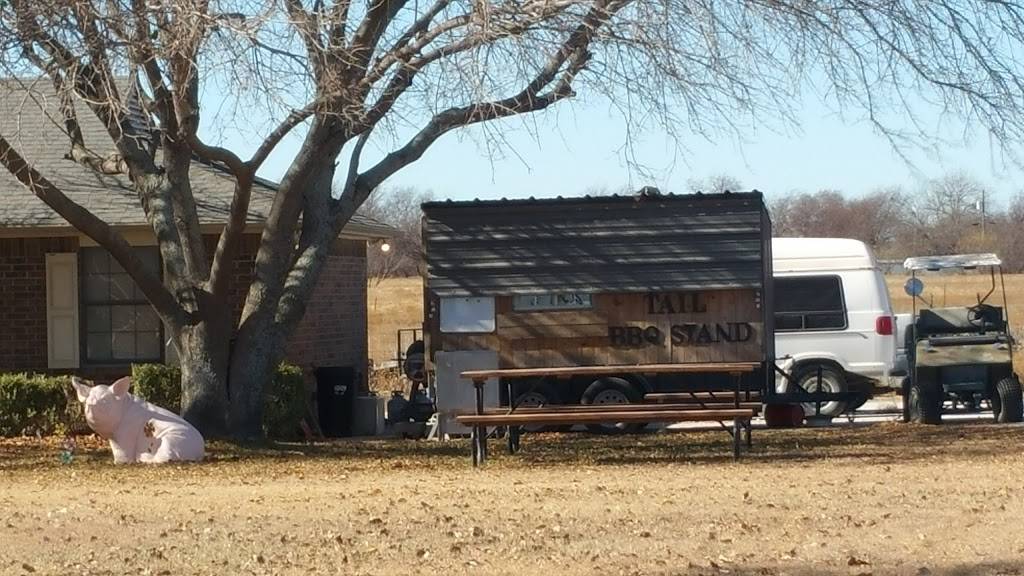 Twisted TAIL BBQ Catering | restaurant | 4240 Florance Rd, Ponder, TX 76259, USA | 9403909871 OR +1 940-390-9871