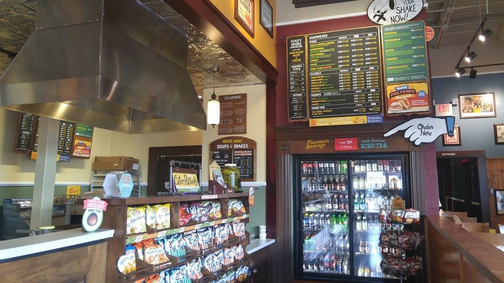 Potbelly Sandwich Shop | restaurant | 3006 Broadway St Ste 101, San Antonio, TX 78209, USA | 2103183220 OR +1 210-318-3220